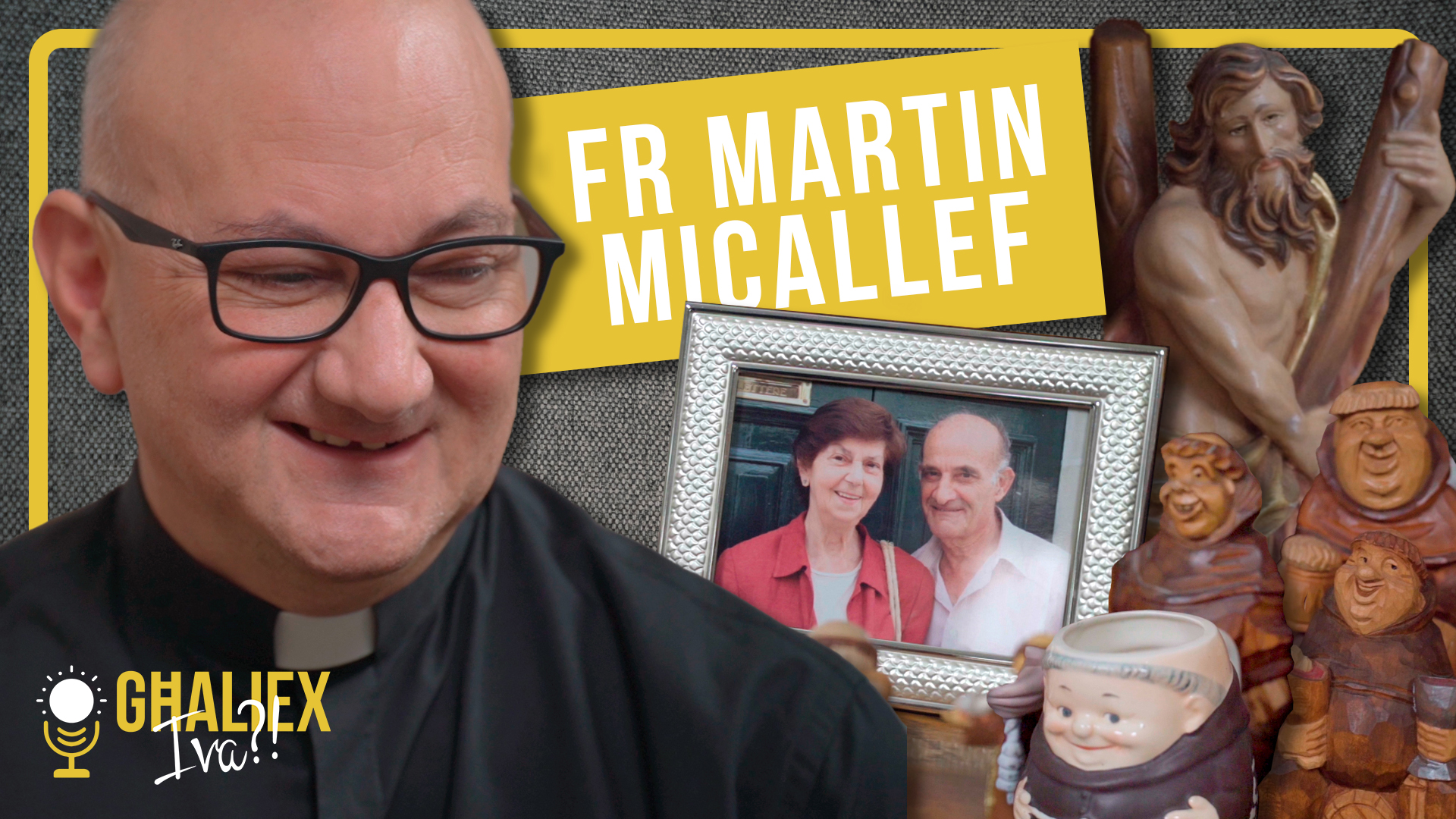 E01 – Fr Martin Micallef